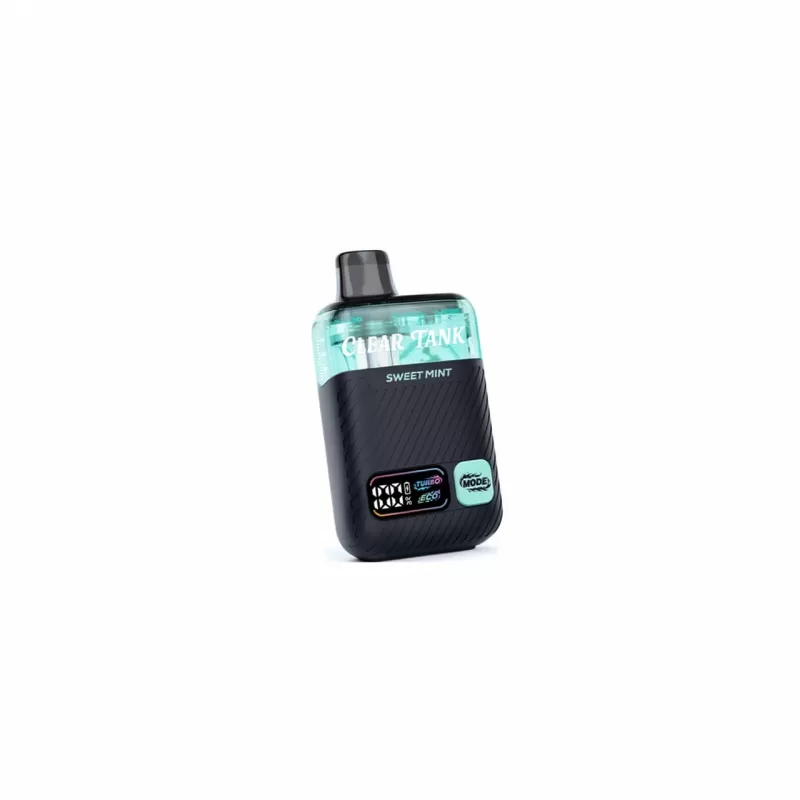 Pillow Talk CLEAR 60K Disposable Vape Clear Tank - Bangvapeaustralia