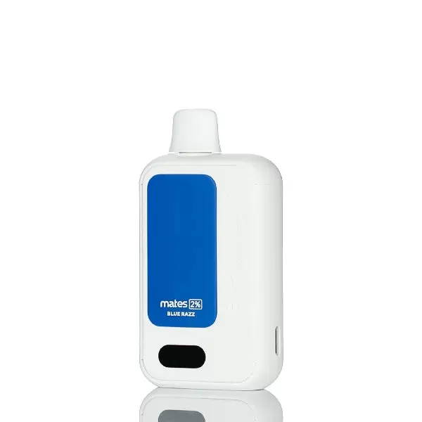 7 Daze Clickmate 15k Puffs Rechargeable Disposable Vape 2% Nic - 18ML (DISCONTINUED) - Island Tiki Punch - Image 3