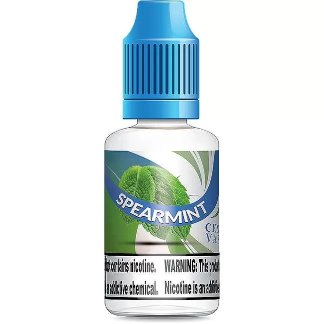 Spearmint E Juice - Centralvapors