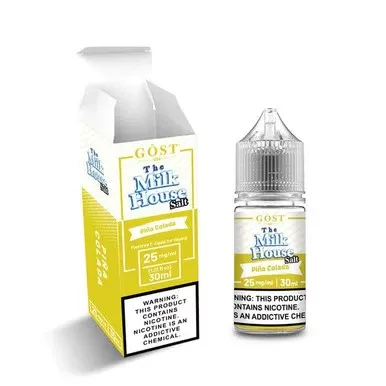 Pina Colada by Milk House Salts E-Liquid