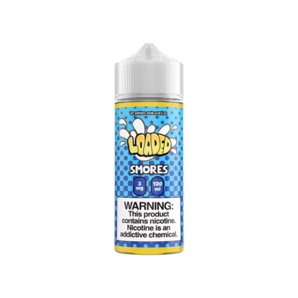 Loaded Smores 120ml E-Juice - Ecmvape