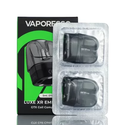 Vaporesso LUXE XR Replacement Pods - Vapejuice