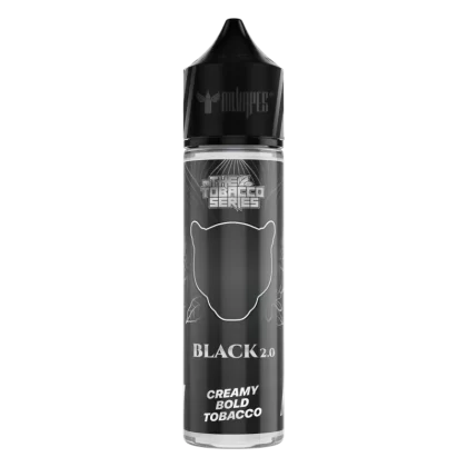 Black 2.0 60ml - 60ml / 0mg