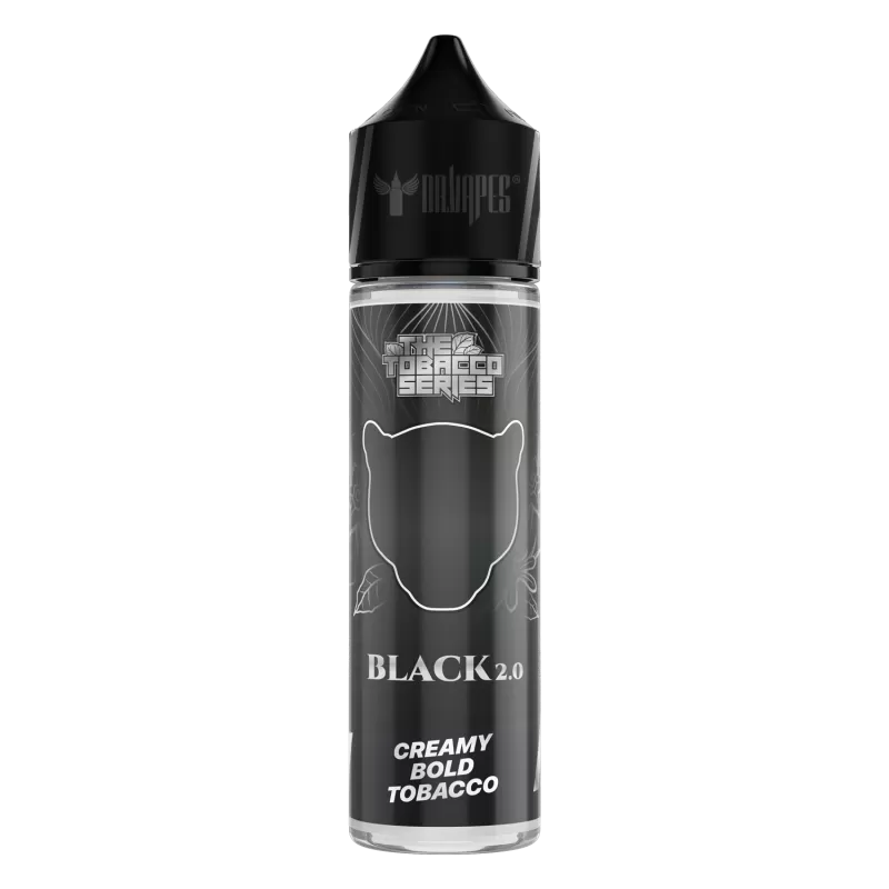 Black 2.0 60ml - 60ml / 0mg