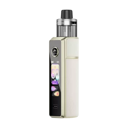 VooPoo Drag X3 Kit - Champagne Golden - Vapeshop Co