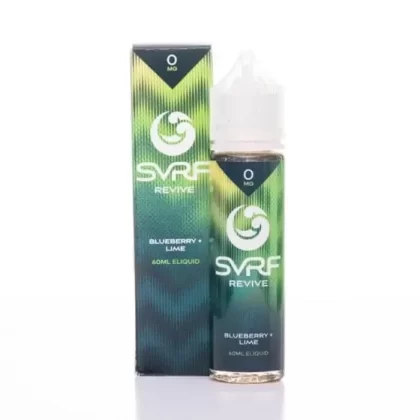Revive E-Liquid by SVRF - Size#60ml~Nicotine#3MG>6MG