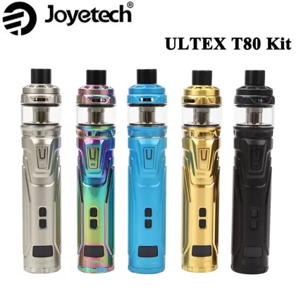 Original Joyetech ULTEX T80 Kit with CUBIS Max tank