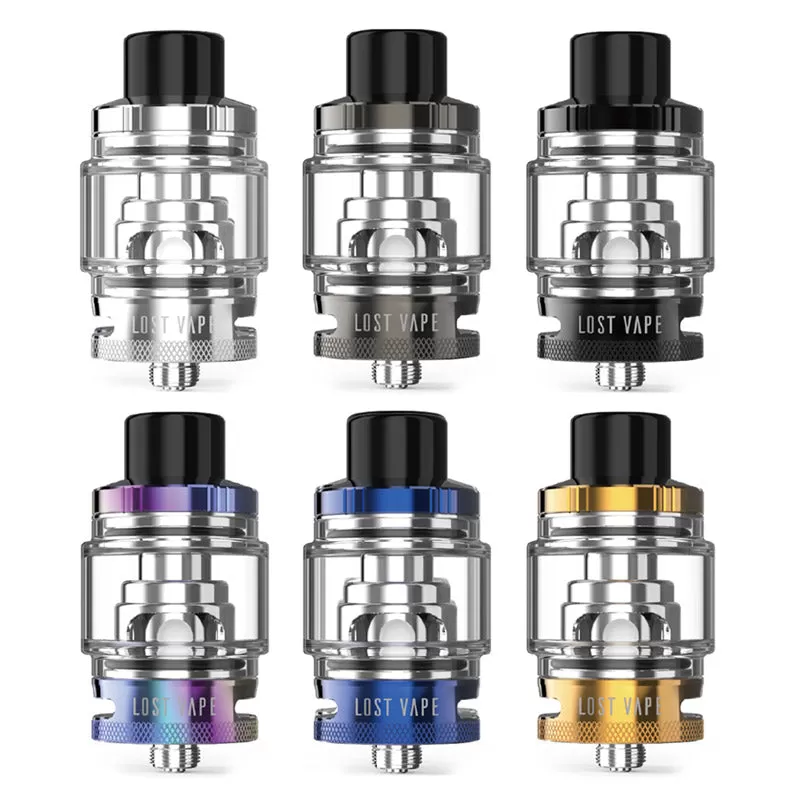 Lost Vape Centaurus Sub Coo Tank 4ml - Black