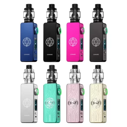 Lost Vape Centaurus M100 Box Mod Kit - Galaxy Beige