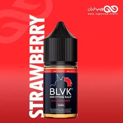 BLVK Strawberry - Vapeiran22