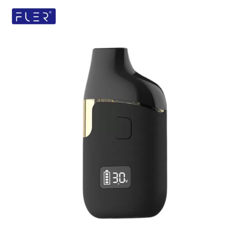 Fler Flex Oil Disposable Vape (Empty) 1ml Preheat