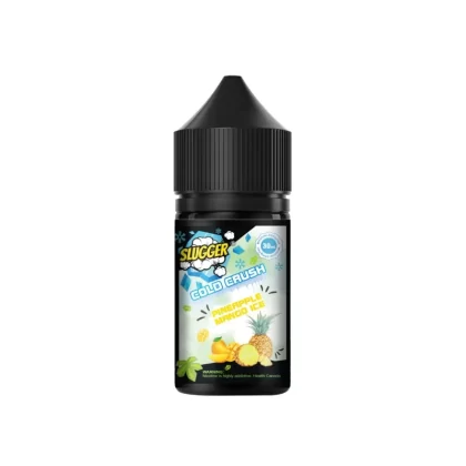 Slugger Cold Crush – Pineapple Mango Ice 30ml (20/35/50mg) - Vapebar Pk