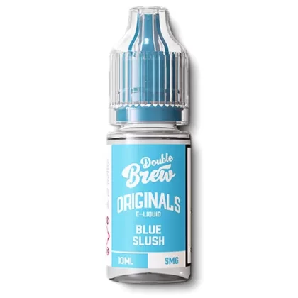 Blue Slush by Double Brew - 5 mg/ml, 10 mg/ml