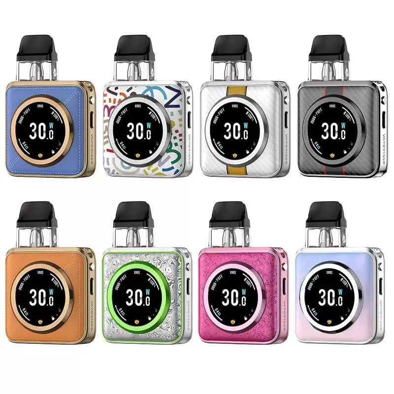 Vaporesso Xros 5 Nano Kit - Eliquidsupply