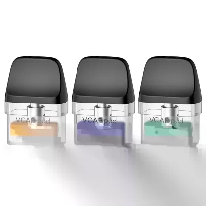 Innokin VCAP Pod Cartridge for Endura V, Endura V Box / Trine Kit, Trine SE Kit,Endura V Pro Kit 2ml