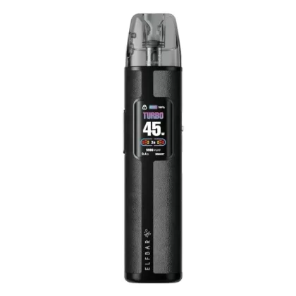 ElfBar Elfx Pro Vape Kit - Black
