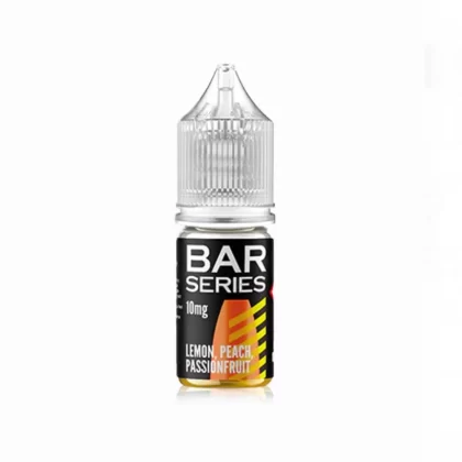 Bar Series Lemon Peach Passionfruit 10mg Salt Nicotine E-Liquid
