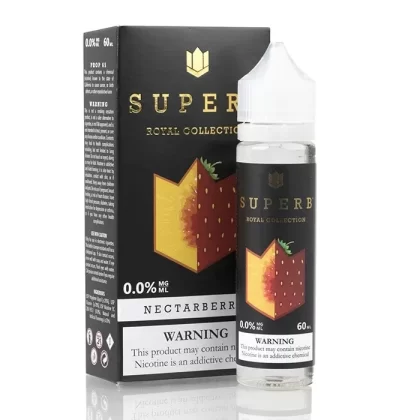 Nectarberry – Superb E-Liquids – 60mL