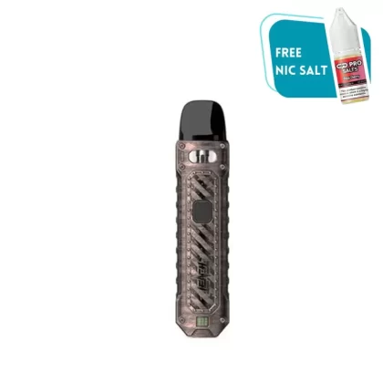 Uwell Caliburn Tenet Pod Kit - Carbon Black - Selectvapeclub Co