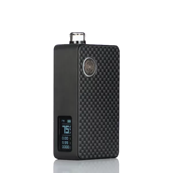 dotMod dotAIO V2 Limited Edition Carbon Fiber 75W Pod Kit - Vapordna