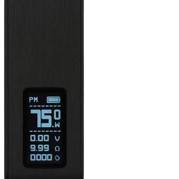 dotMod dotAIO V2 Limited Edition Carbon Fiber 75W Pod Kit - Vapordna - Image 2