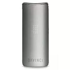 DaVinci MIQRO Vaporizer - Onyx, Graphite