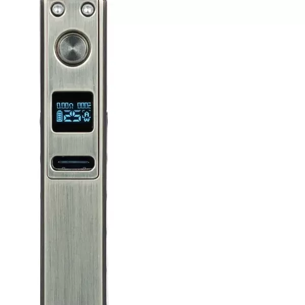 LVE Orion Pico 25W Pod System (DISCONTINUED) - Silver - Graphite - Image 2