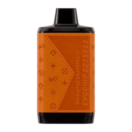 Pineapple Grapefruit EVODRIP SO25000 - Nicotine#5mg~Size#Single>5 Pack (29274B)