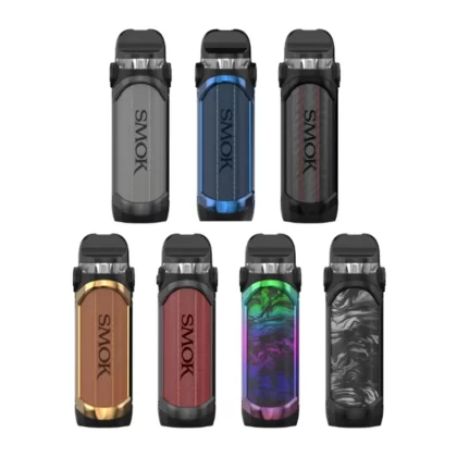 SMOK IPX 80 80W Pod Mod Kit 3000mAh - Blue