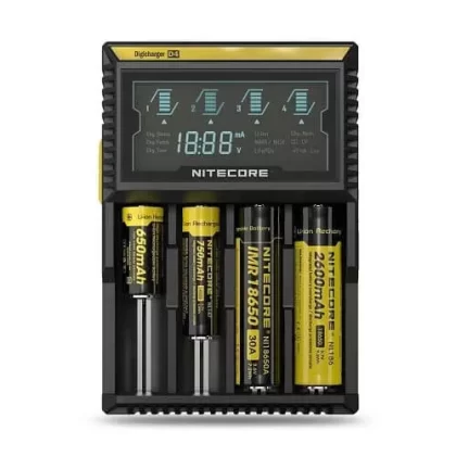 NITECORE – DIGICHARGER D4 EU