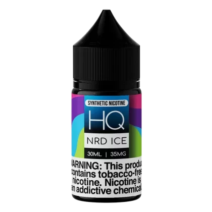 30ML | NRD Ice by HQ TFN - Size#30ML~Strength#35MG