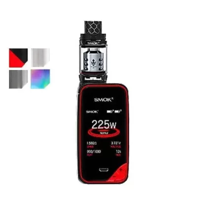 SMOK X-Priv E-cig Vape Kit + 2x FREE BATTERIES