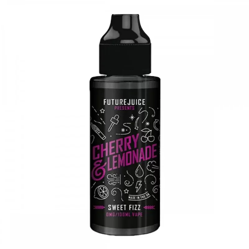 Future Juice Cherry & Lemonade