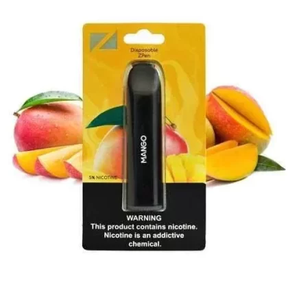 Mango – (ZiipLaB) Disposable ZPen Device