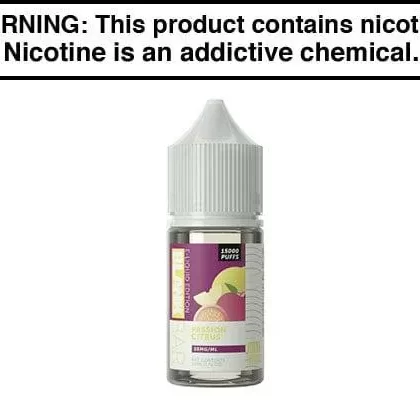 PASSION CITRUS BY BLANK BAR SALTS 30ML - Vapejuice