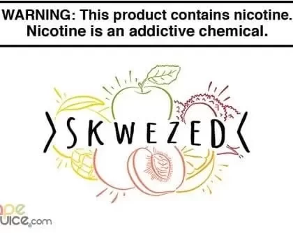 WATERMELON ICE BY SKWEZED SALTS 30ML - Vapejuice