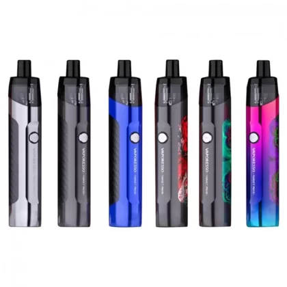 Vaporesso Target PM30 MTL Pod Mod Kit 1200mAh & 3.5ml - Red