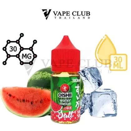 Oishi Saltnic – Watermelon