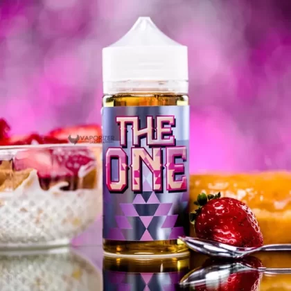 THE ONE BEARD 100 ML - 3 mg / 6 mg / 100 ml