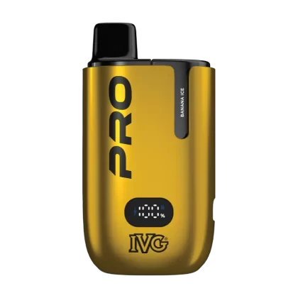 IVG Pro 12 Vape Kit - Peach Ice / 20mg - Ecigwizard