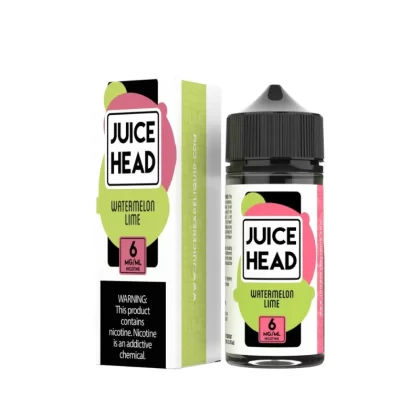Watermelon Lime by Juice Head Eliquid