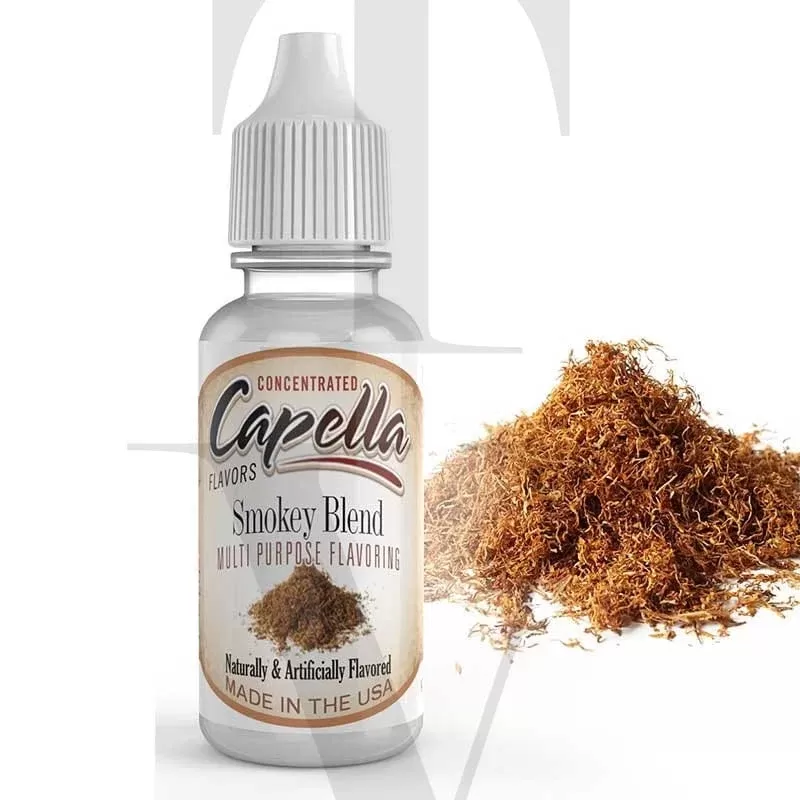 CAPELLA SMOKEY TOBACCO CONCENTRATE