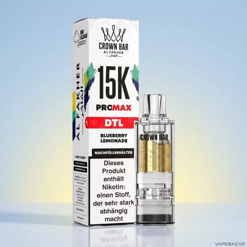 CrownBar Pods15K Bbl - Image 2