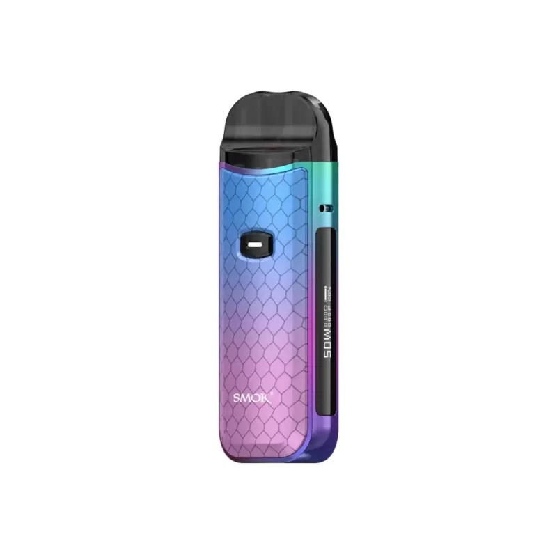 SMOK Nord 50W Pod Kit - Red (Leather)