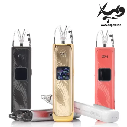 Uwell Caliburn G4 Kit - Vape Product; GPP Replacement Pod