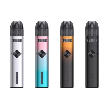Uwell Caliburn Explorer 32W Pod Kit - Black, Orange Black