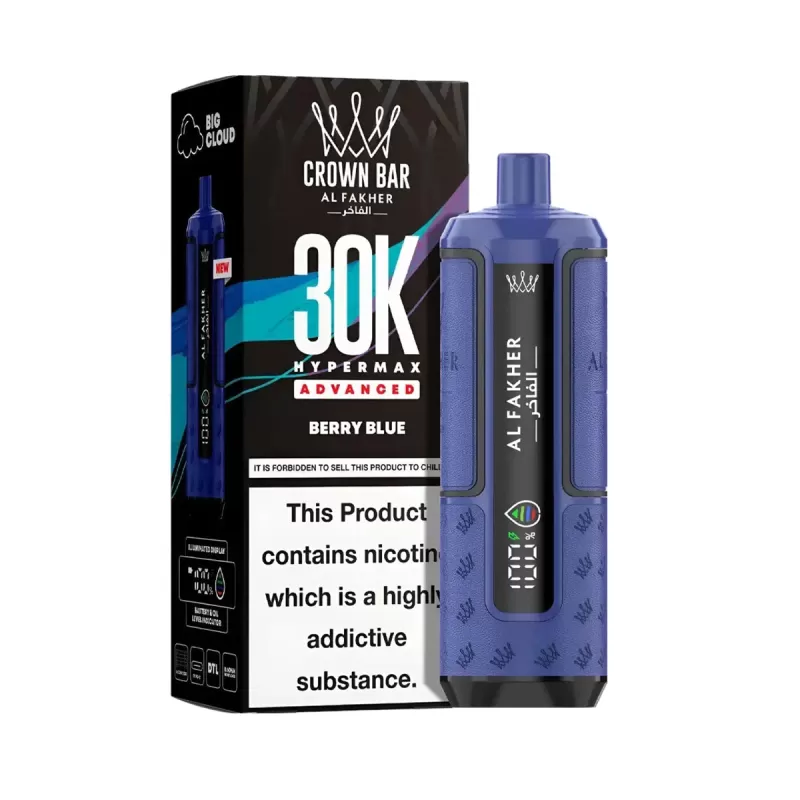 Al Fakher Hypermax 30K Prefilled Pod Kit - Mango Pineapple - Image 2