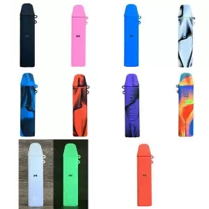 Protective Texture Case for OXVA Xlim SE Pod Kit Protective Vape Silicone Case Durable Skin, Sleeve, Cover, Wrap, Gel, Case