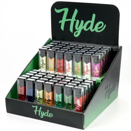 HYDE Color Edition 50 mg Exhibidor de 70 14 sabores
