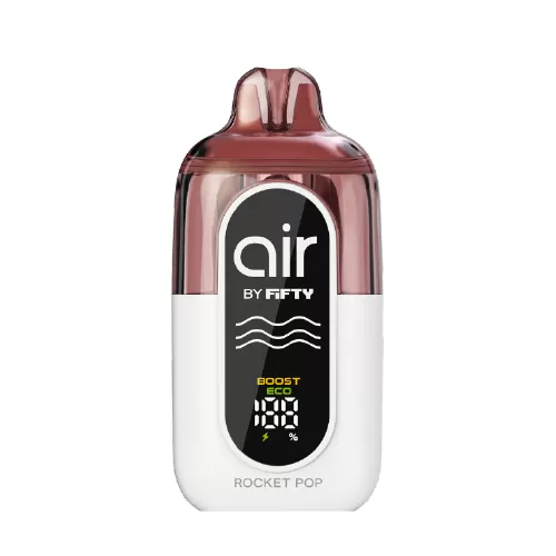 Rocket Pop Disposable Vape by Fifty Bar Air